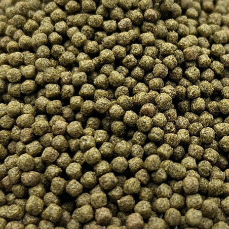 Coppens Spirulina koi haltáp 2 mm ( 500 g )