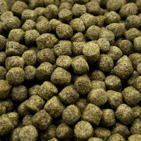 Coppens Spirulina koi haltáp 6 mm ( 2 kg )