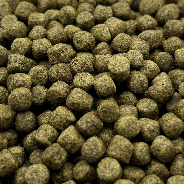 Coppens Spirulina koi haltáp 6 mm ( 2 kg )