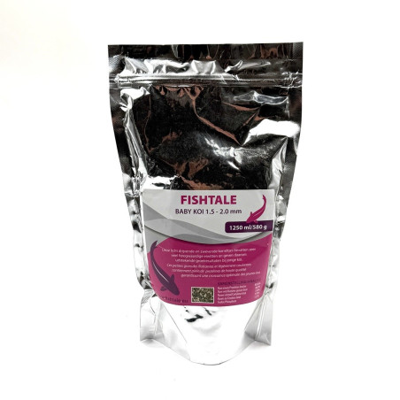 Bébi koi haltáp ( 1250 ml )