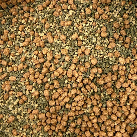 Coppens Start Prémium 1,5 mm / 500 g ( növendék halak számára )