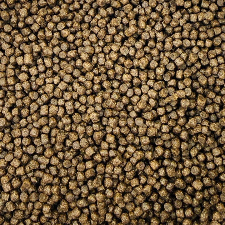 Coppens Start Alevin 2 mm / 500 g ( növendék halak számára süllyedős)