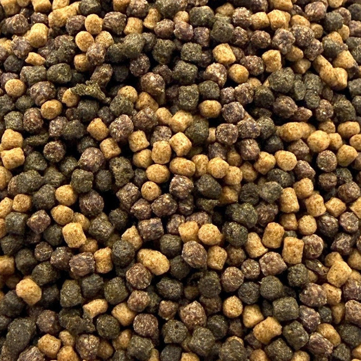 Színfokozós koi haltáp 3 mm ( 8000 ml / 3400 g )