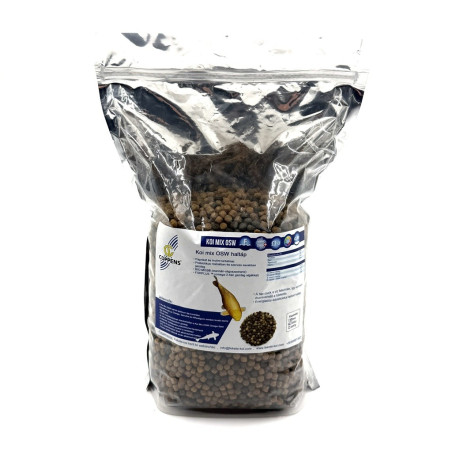 Coppens Koi Mix OSW 6 mm ( 1 kg )
