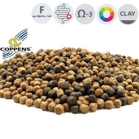 Coppens Koi Mix OSW 6 mm ( 2 kg )