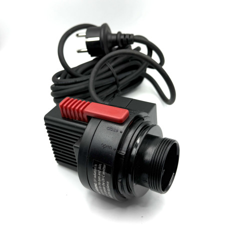 Trafó,kábel,foglalat QF-25 nyomásszűrőhöz