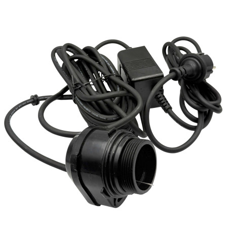 Trafó,kábel,foglalat Opf 8000 nyomásszűrőhöz