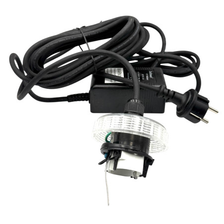 Trafó,kábel,foglalat Opf 15000 nyomásszűrőhöz