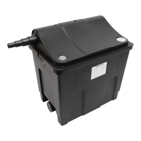 SUNSUN CBF-200 kerti tó átfolyós gravitációs szűrő UVC lámpa nélkül