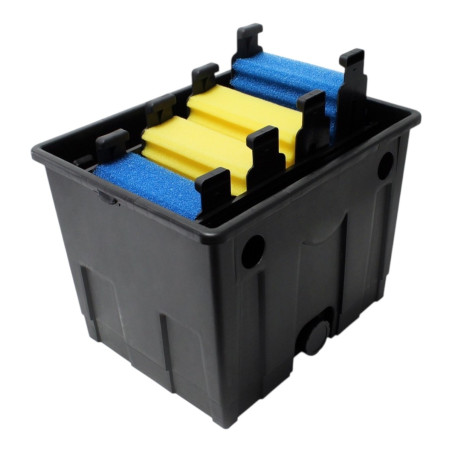 SunSun CBF 350 (12 000) kerti tó átfolyós gravitációs szűrő