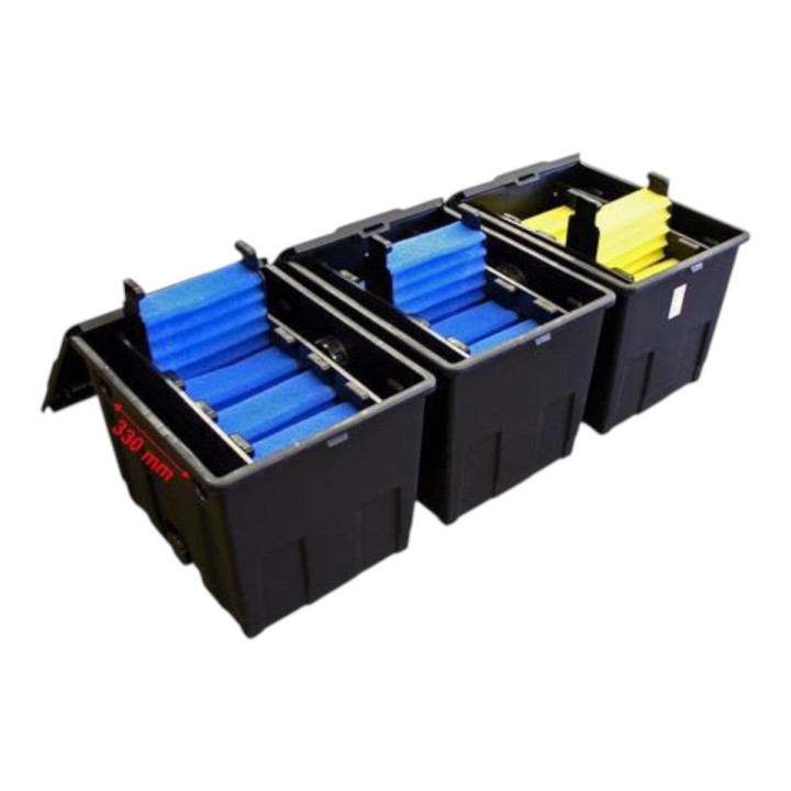 SunSun CBF 350C (60 000)  kerti tó átfolyós gravitációs szűrő