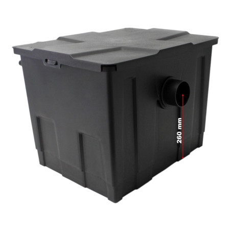 SunSun CBF 350 B,C kerti tó szűrőkhöz bővítő modul