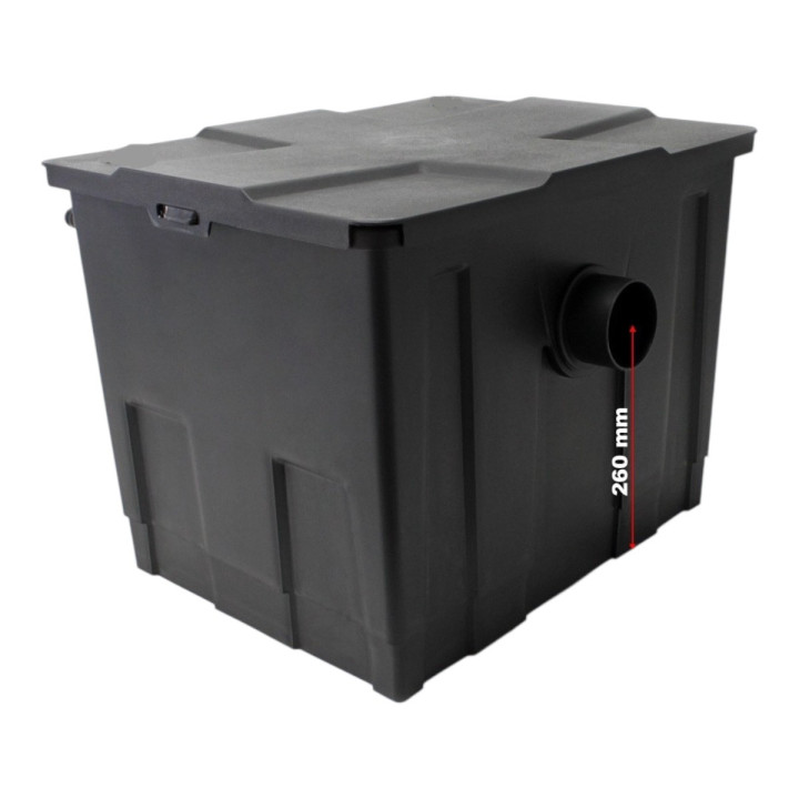 SunSun CBF 350 B,C kerti tó szűrőkhöz bővítő modul