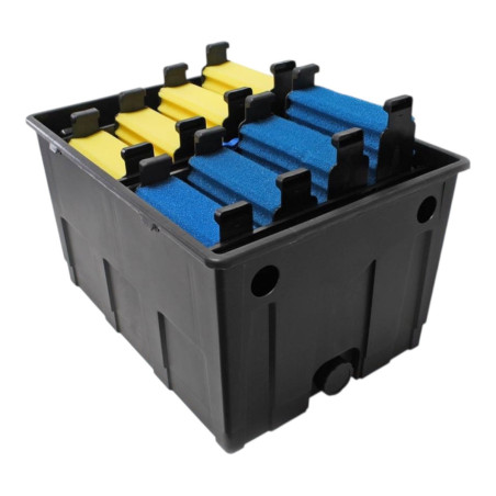 SunSun CBF- 550 (40 000) kerti tó átfolyós gravitációs szűrő