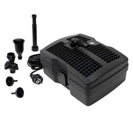 SunSun CUF-6000 3 funkciós tavi szett 45W - 9W UV-C (2500L/h)