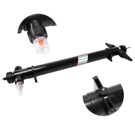 SunSun UV-C lámpa 72W  (CUV-172)