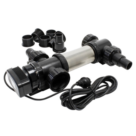 SunSun UV-C lámpa inox 55W (CUV-755)