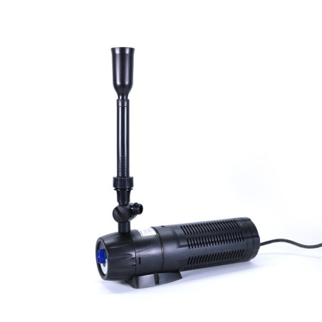 Osaga OFP 109 szökőkút szivattyú  beépített 9W UV lámpával (23W)