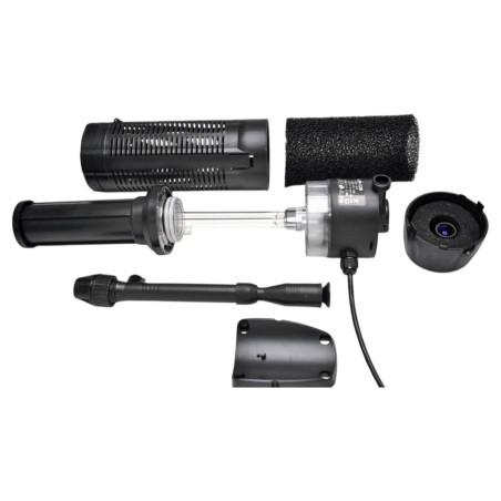 Osaga OFP 109 szökőkút szivattyú  beépített 9W UV lámpával (23W)