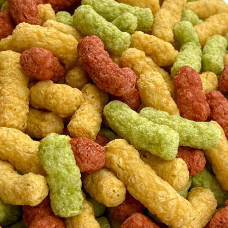 Pufi mix color tavi haltáp 20 Liter  ( 2 kg ) zsákos