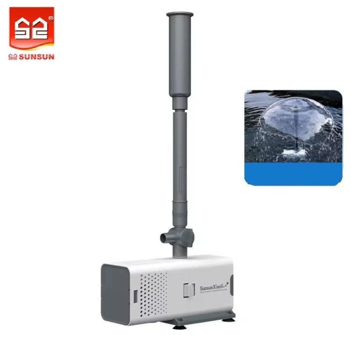 SunSun XQP-1000P szökőkút szivattyú 1000L/h (15W)