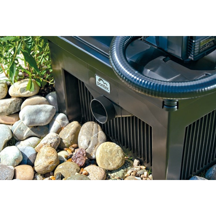 Pontec Multiclear szett 20000 (18W UV-C lámpával)