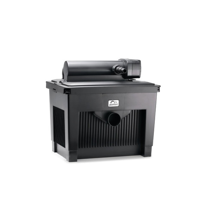 Pontec Multiclear szett 25000 (24W UV-C lámpával)