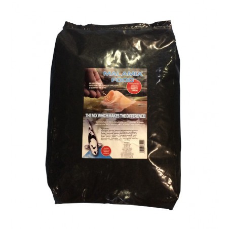 Malamix vitaminos immunerősítő haltáp 6mm 3,25kg