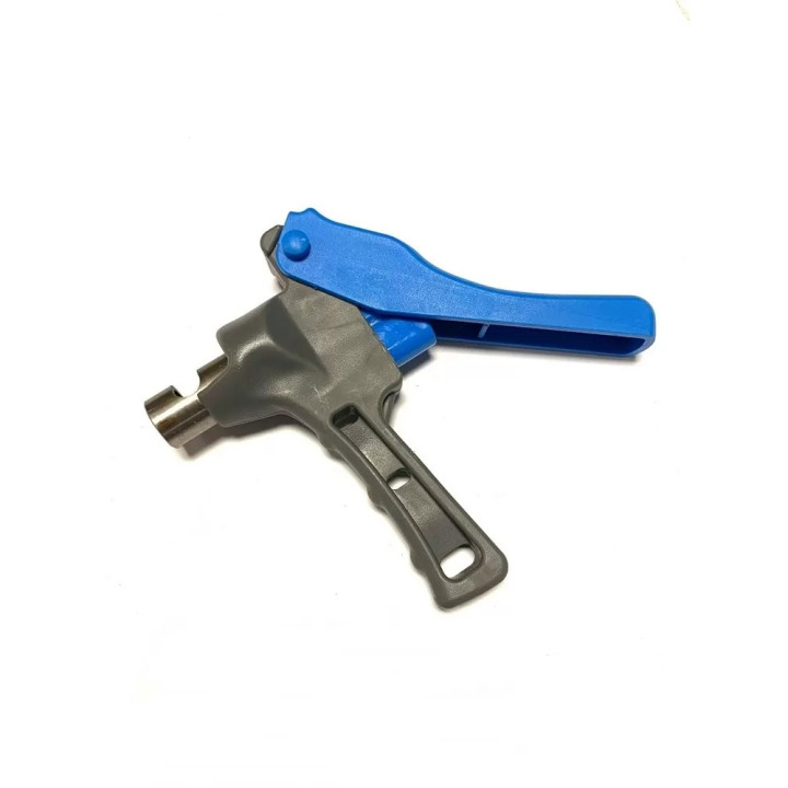 LayFlat lyukasztó kék layflat csapos indítóhoz