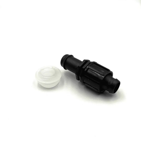 Csepegtető szalag indító gumis 17 x 16 mm gumigyűrű (szorítógyűrűs rögzítés)SUN