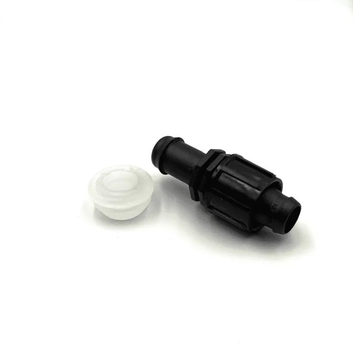 Csepegtető szalag indító gumis 17 x 16 mm gumigyűrű (szorítógyűrűs rögzítés)SUN