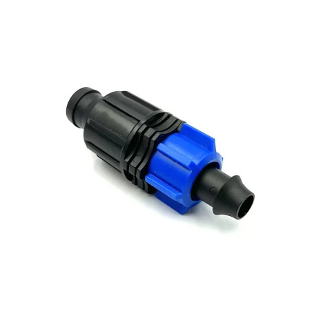 Csepegtető szalag és csepegtető cső 16mm indító gumigyűrű nélkül SS