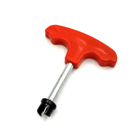 Kézi Fúró duplaperemes gumigyűrűkhöz PP