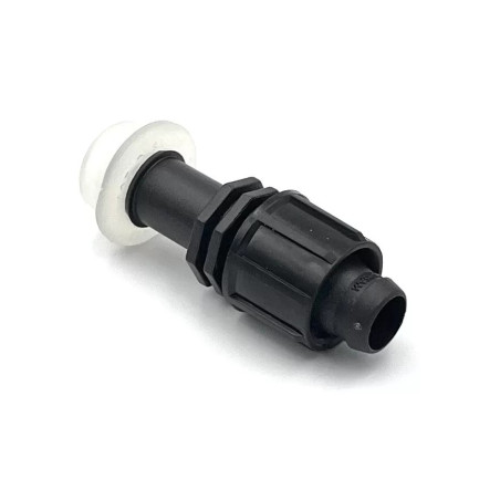 CSEPEGTETŐ CSŐ INDÍTÓ GUMIS 20MM GUMIGYŰRŰ (SZORÍTÓGYŰRŰS RÖGZÍTÉS)SS