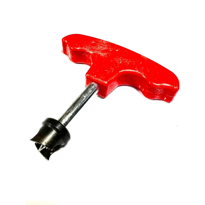 Kézi Fúró szilikonos 16mm gumigyűrűkhöz