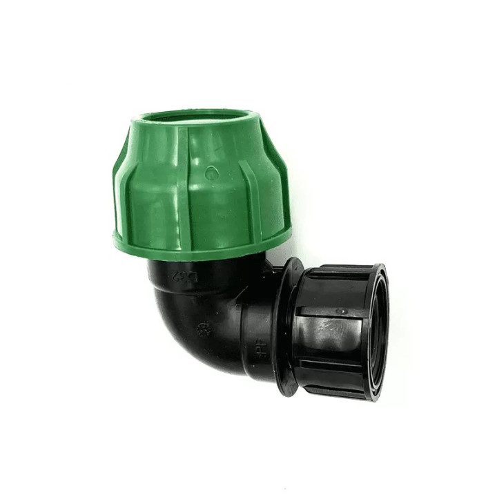 KPE Hollanderes szelepkötő 32 x H könyök