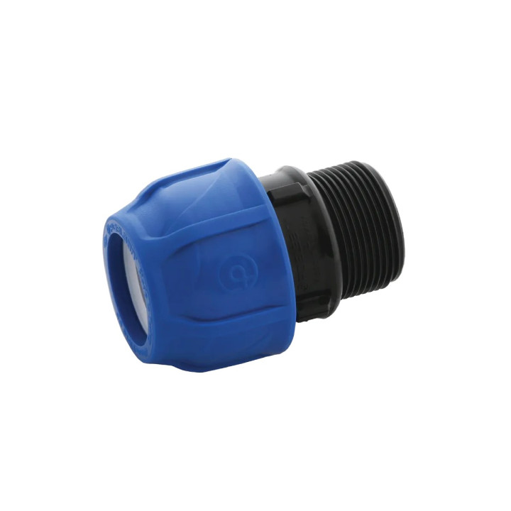 KPE átmenet 20x1/2" KM