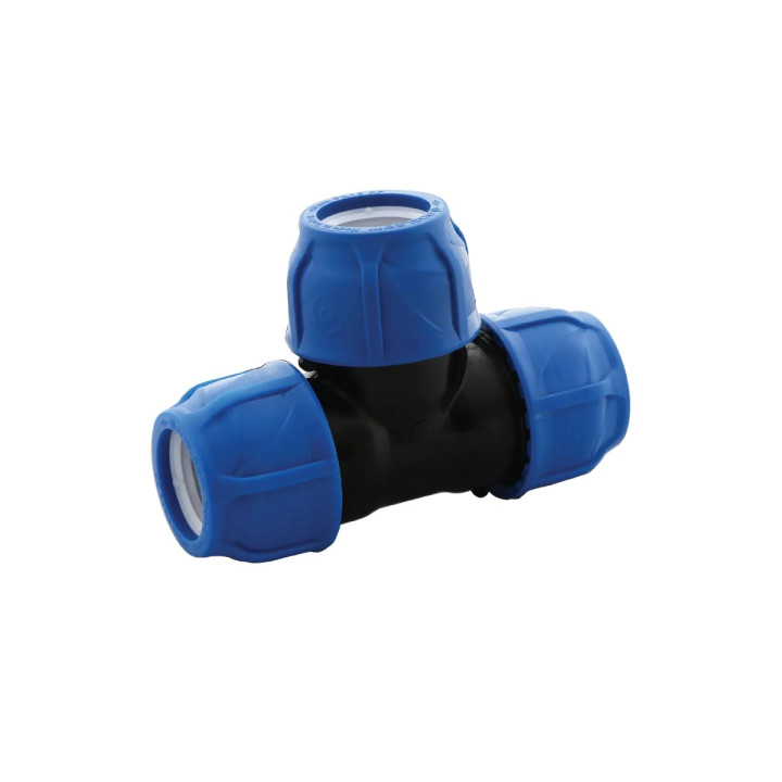 KPE T idom 40mm 16bar