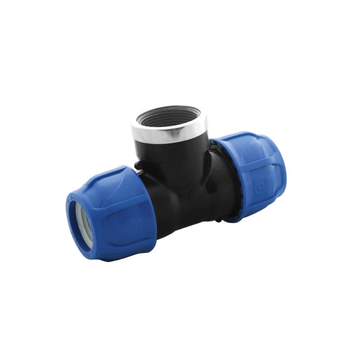 KPE T idom 25x1"BMx25 mm