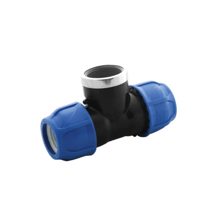 KPE T idom 32x1/2"BMx32 mm