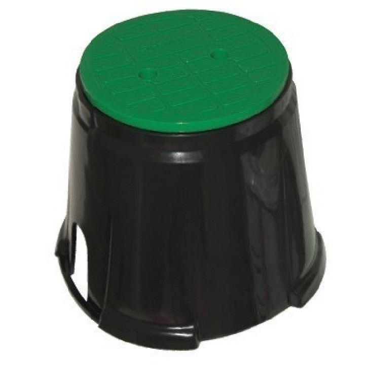 Erősített szelepakna kerek nagy 24x25,2x32cm (T)