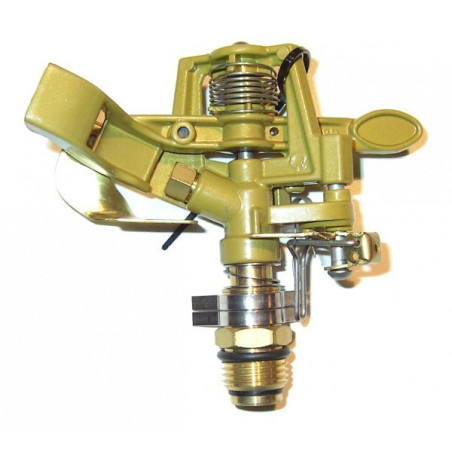 Cink 3/4"K szórófej kerti öntözéshez