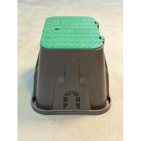 Szelepakna standard zárható tetővel (T)