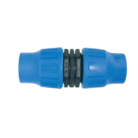 Egyenes összekötő toldó 32x32 6bar (PO)