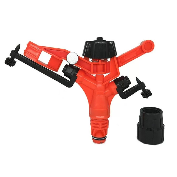 Szántóföldi szórófej körforgó 1" KM/BM (1240)