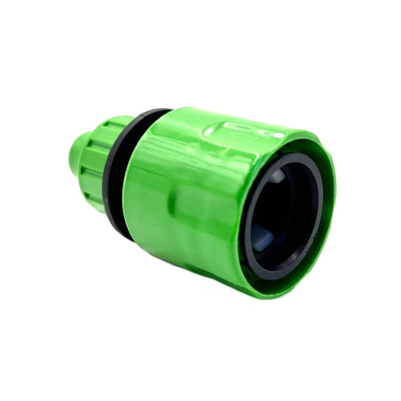 Monra 1/2R gyorscsatlakozó 4/7mm mikrocsőhöz (12507)