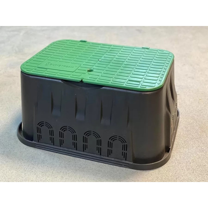 Jumbo szelepakna zárható tetővel (T)