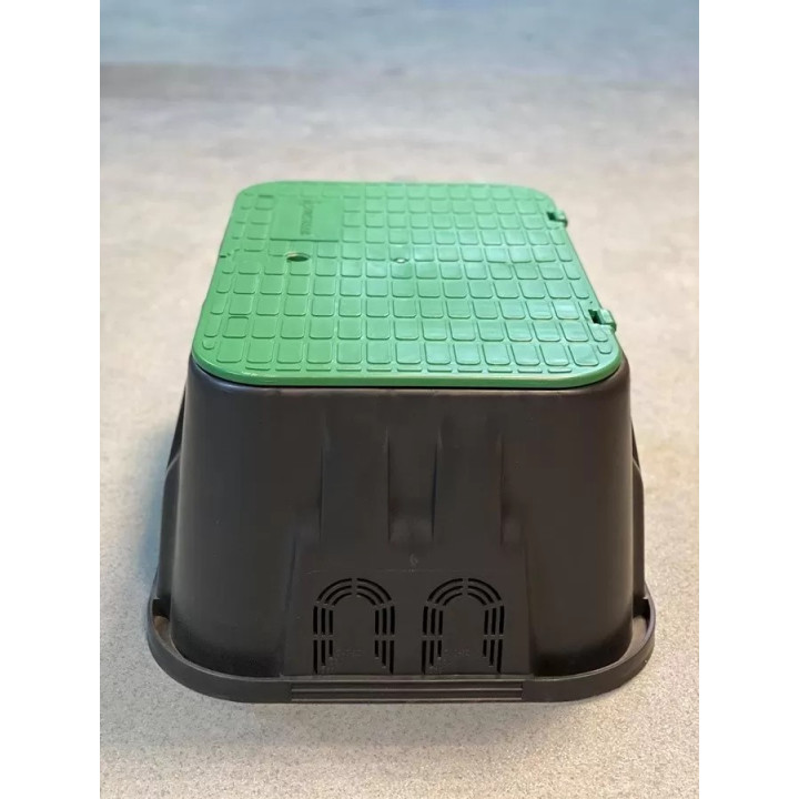 Jumbo szelepakna zárható tetővel (T)