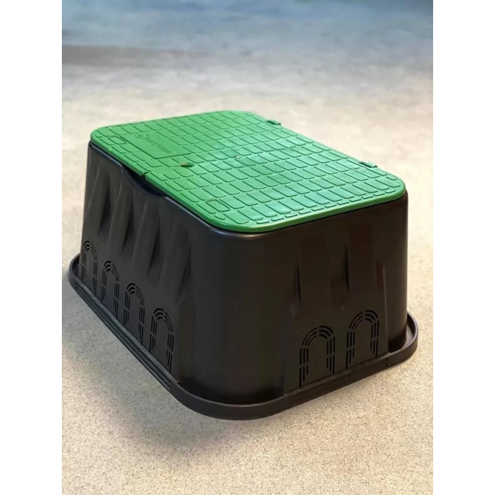 Jumbo szelepakna zárható tetővel (T)