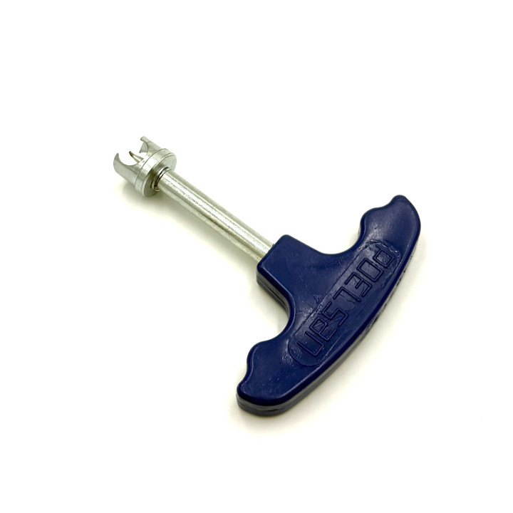 Kézi Fúró gumigyűrűs indítókhoz ( PO jelzésű gumigyűrűhöz )